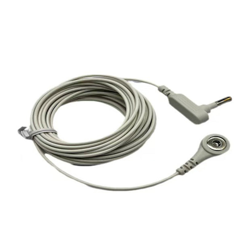 GroundState Earthing Bed Sheet And Pillowcase Universal Ground Wire