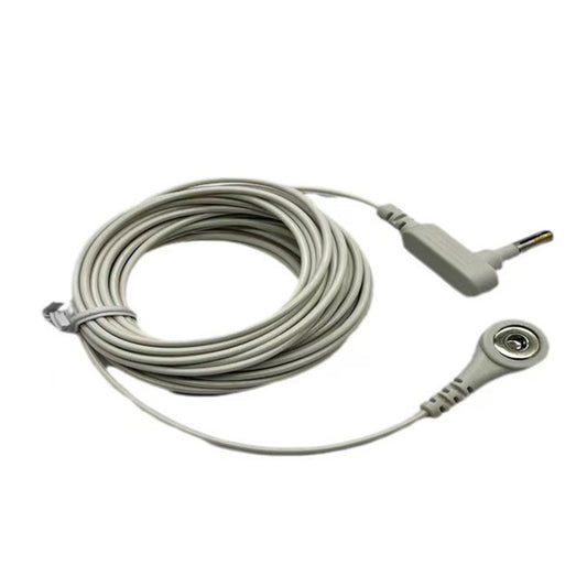 GroundState Earthing Bed Sheet And Pillowcase Universal Ground Wire