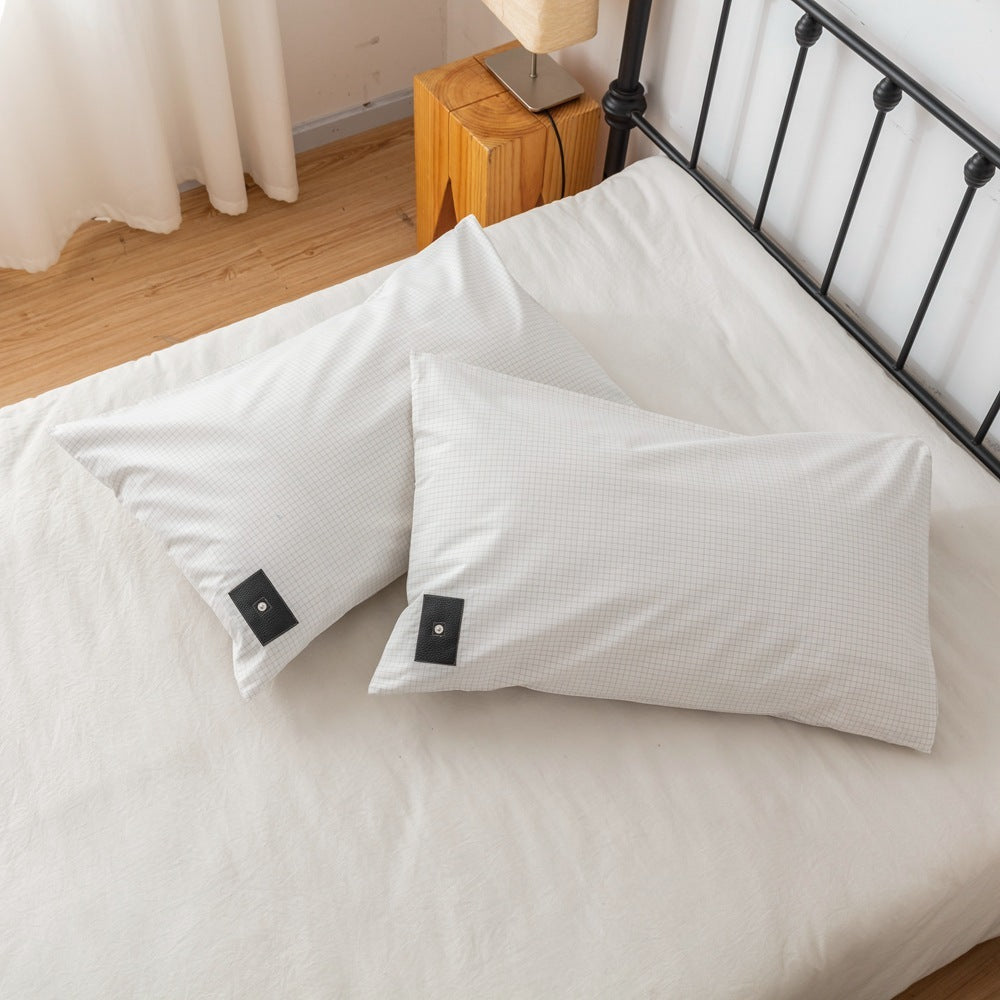 Ground state Earthing Pillowcase