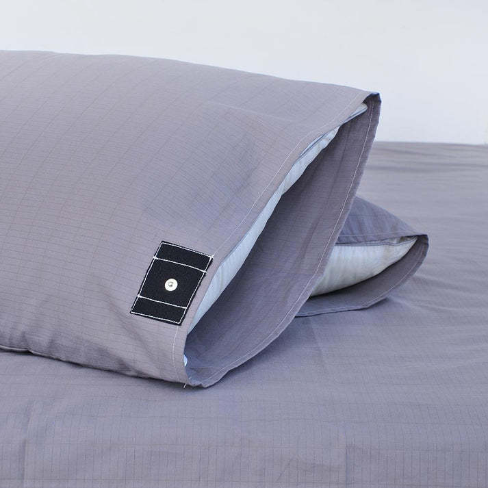 Ground state Earthing Pillowcase